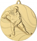 Медаль наградная "Хоккей" 1 место