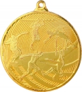 Медаль тематическая "Многоборье" 1 место