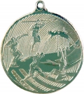 Медаль тематическая "Многоборье" 2 место