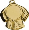 Медаль тематическая "Дзюдо/Самбо" 1 место