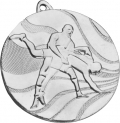 Медаль тематическая "Греко-римская борьба" 2 место