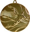 Медаль тематическая "Гандбол" 1 место