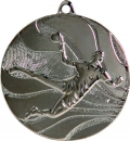 Медаль тематическая "Гандбол" 2 место