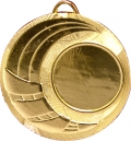 Медаль наградная универсальная 1 место "Золото"