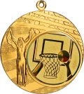 Медаль универсальная 1 место Золото