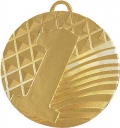 Медаль наградная 1 место "Золото"