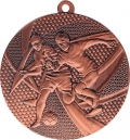 Медаль 15050B "Футбол" 3 место