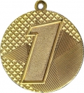 Медаль наградная MMC8558G "Золото"