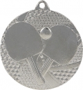 Медаль наградная "Настольный теннис" 2 место