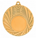 Медаль наградная с Российским гербом "Золото"
