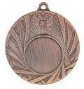 Медаль наградная с Российским гербом "Бронза"