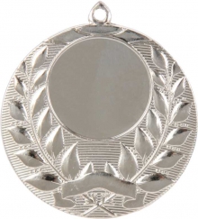 Медаль наградная 2 место