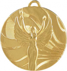 Медаль наградная 1 место "Ника"