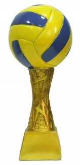 Фигура "Волейбольный мяч" высота 33см