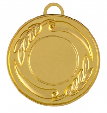 Медаль наградная 1 место "Золото"
