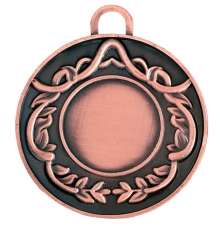 Медаль наградная 3 место "Бронза"