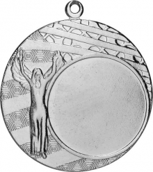 Медаль универсальная 2 место Серебро
