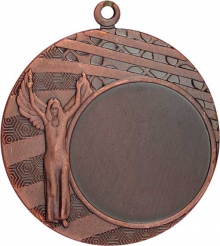 Медаль универсальная 3 место Бронза