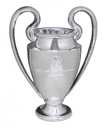 Кубок футбол "Лига чемпионов УЕФА", высота 32см