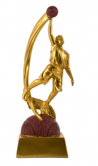 Фигура HX 1378 "Баскетбол" высота 23см