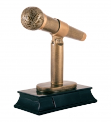 Фигура HX 3292 "Микрофон" высота 20см