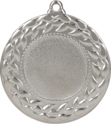 Медаль наградная MMK8650S "Серебро"