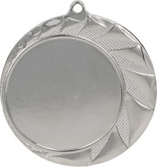 Медаль наградная MMK8670S "Серебро"