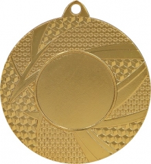 Медаль наградная MMK8750G "Золото"