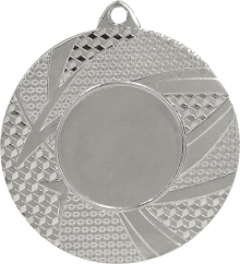 Медаль наградная MMK8750S "Серебро"