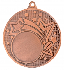Медаль наградная универсальная для любых событий 3 место