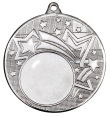 Медаль наградная универсальная для любых событий 2 место